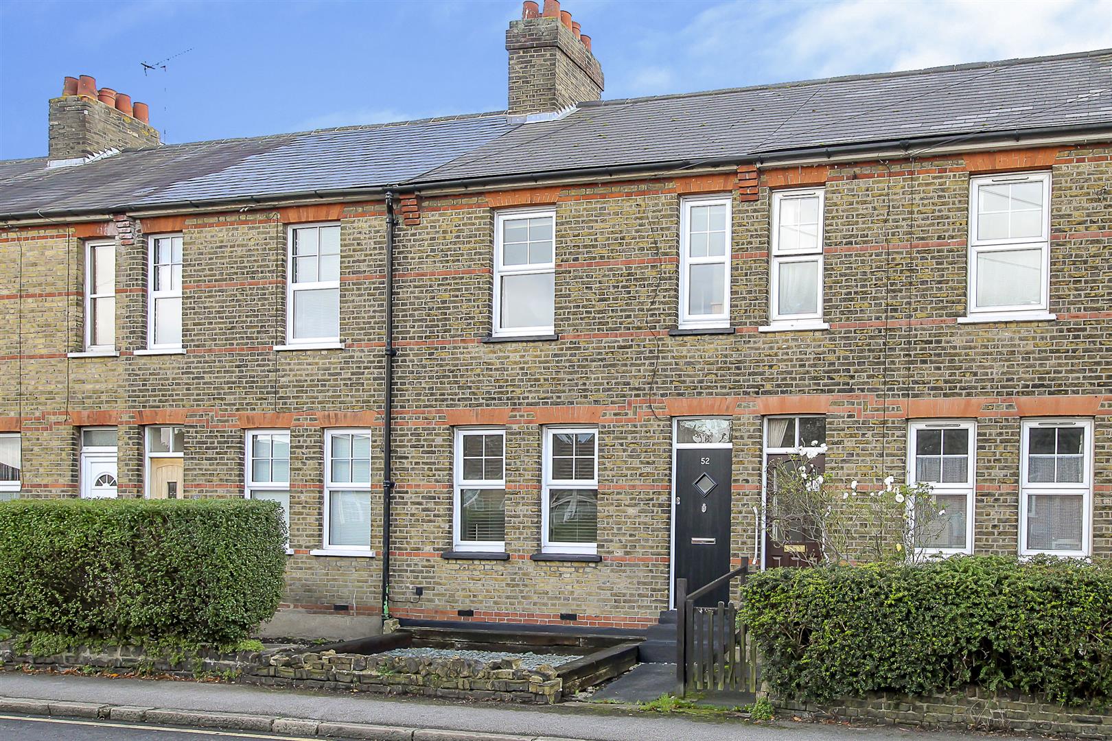 Western Road, Brentwood Keith Ashton